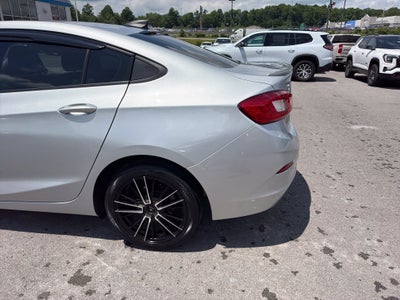 2019 Chevrolet Cruze LS