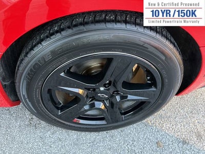 2021 Chevrolet Camaro 1LT