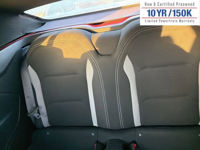 2021 Chevrolet Camaro 1LT