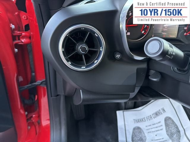 2021 Chevrolet Camaro 1LT