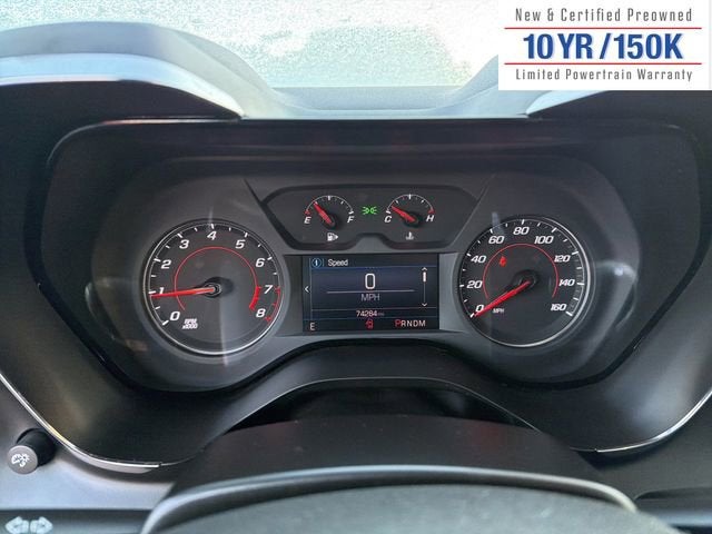 2021 Chevrolet Camaro 1LT