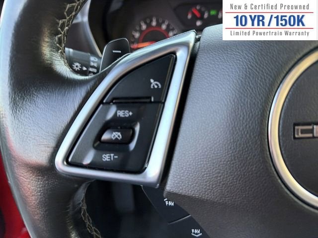 2021 Chevrolet Camaro 1LT