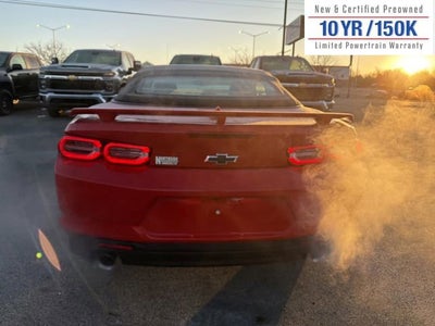 2021 Chevrolet Camaro 1LT