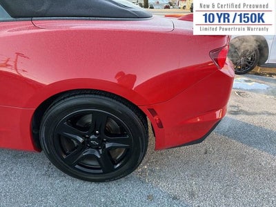 2021 Chevrolet Camaro 1LT