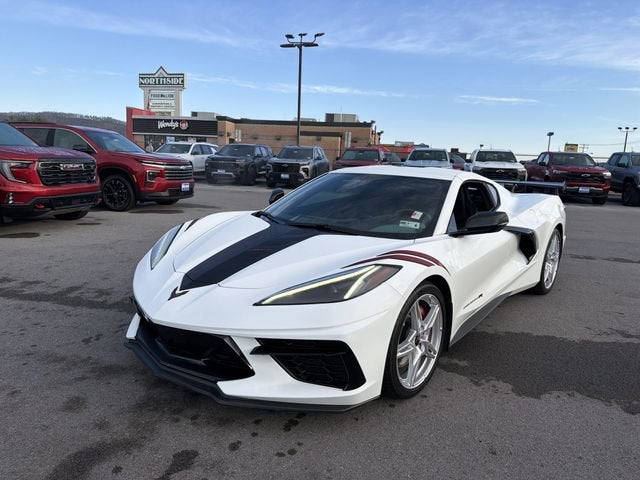 2021 Chevrolet Corvette Stingray 1LT