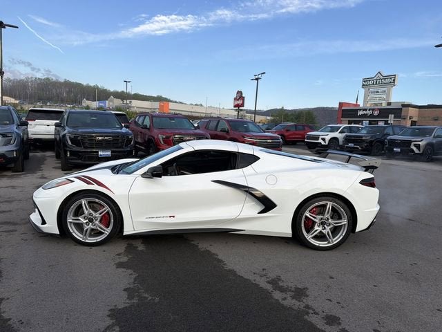 2021 Chevrolet Corvette Stingray 1LT