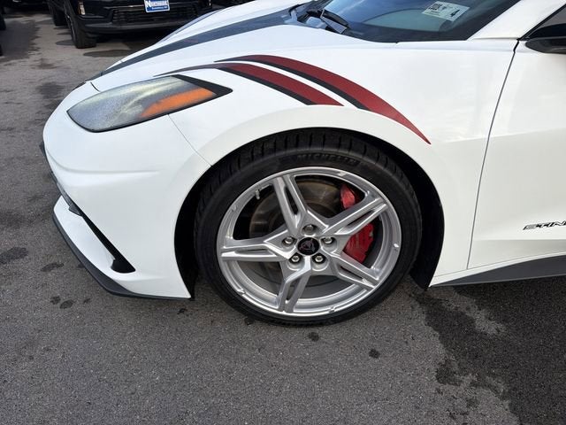 2021 Chevrolet Corvette Stingray 1LT