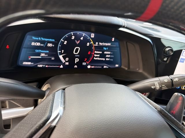 2021 Chevrolet Corvette Stingray 1LT