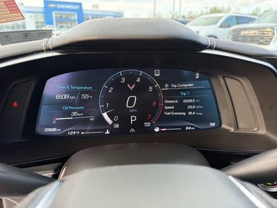 2021 Chevrolet Corvette Stingray 1LT