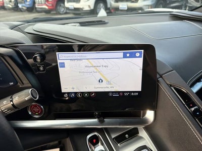 2021 Chevrolet Corvette Stingray 1LT