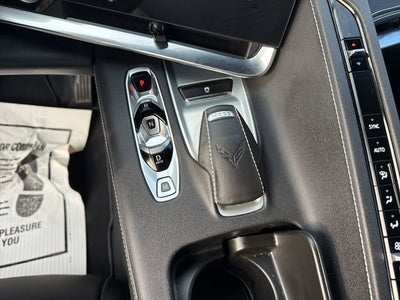 2021 Chevrolet Corvette Stingray 1LT