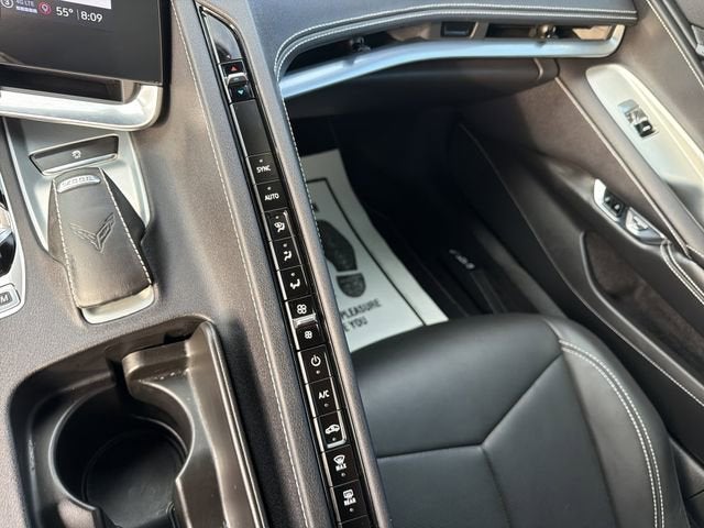 2021 Chevrolet Corvette Stingray 1LT