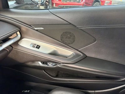 2021 Chevrolet Corvette Stingray 1LT