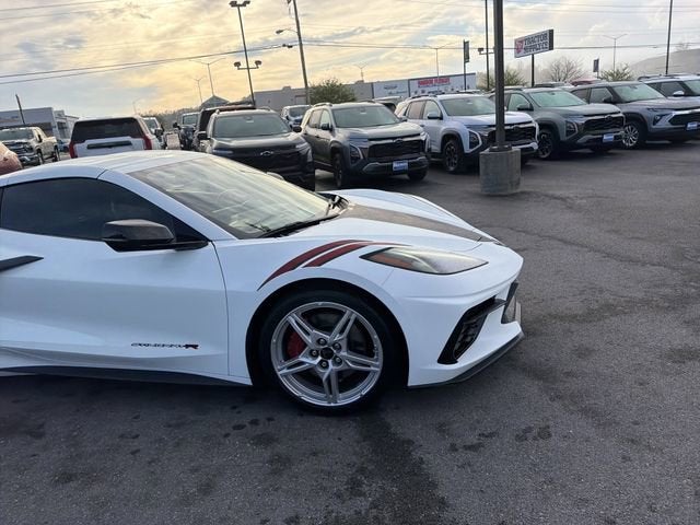2021 Chevrolet Corvette Stingray 1LT