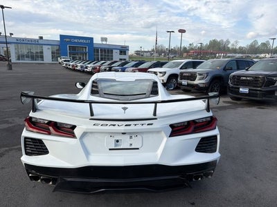 2021 Chevrolet Corvette Stingray 1LT