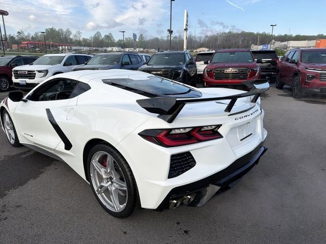 2021 Chevrolet Corvette Stingray 1LT
