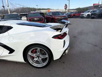 2021 Chevrolet Corvette Stingray 1LT