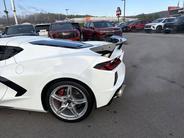 2021 Chevrolet Corvette Stingray 1LT