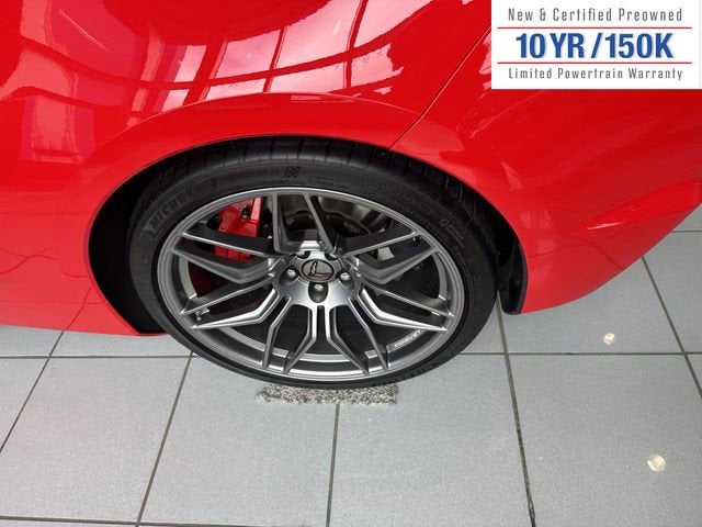 2025 Chevrolet Corvette Z06 2LZ