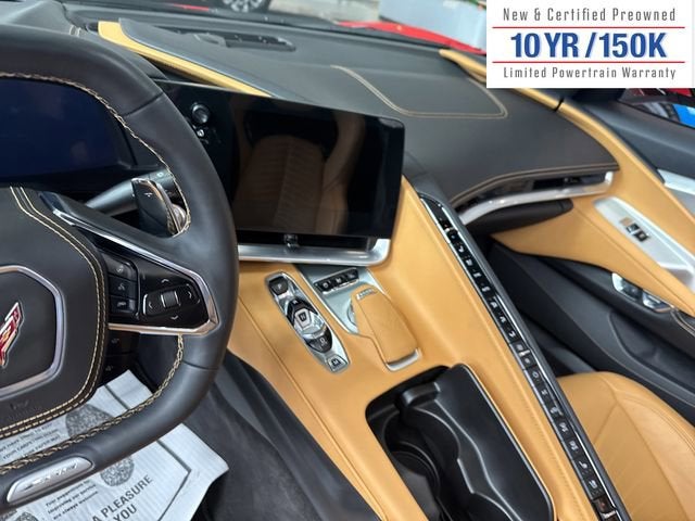 2025 Chevrolet Corvette Z06 2LZ