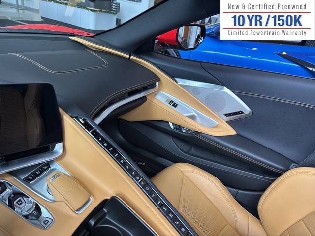 2025 Chevrolet Corvette Z06 2LZ