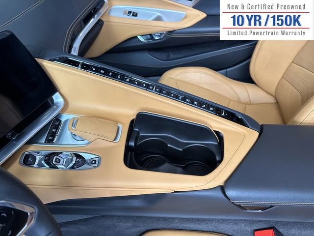 2025 Chevrolet Corvette Z06 2LZ