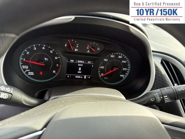 2024 Chevrolet Malibu 1LT