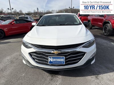 2024 Chevrolet Malibu 1LT