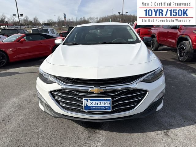 2024 Chevrolet Malibu 1LT