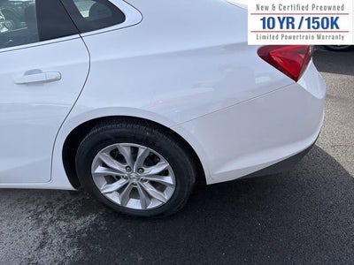 2024 Chevrolet Malibu 1LT