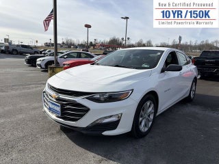 2024 Chevrolet Malibu 1LT