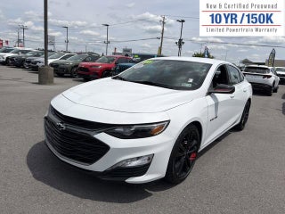 2021 Chevrolet Malibu LT