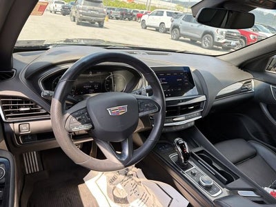 2022 Cadillac CT5 Sport