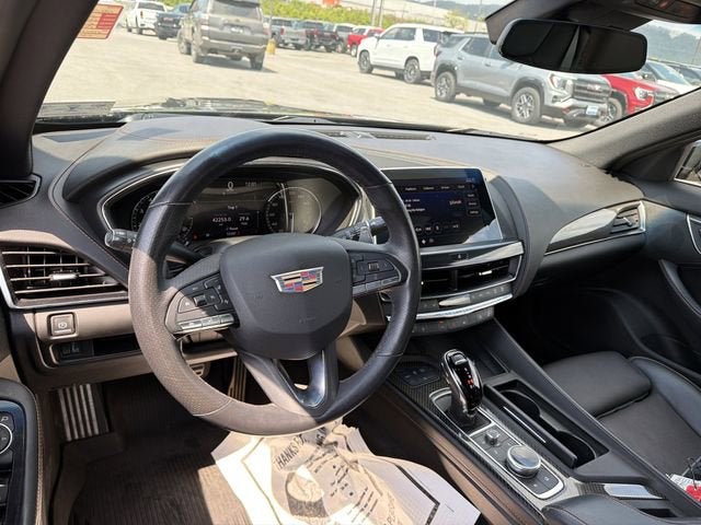 2022 Cadillac CT5 Sport