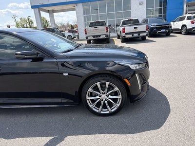 2022 Cadillac CT5 Sport