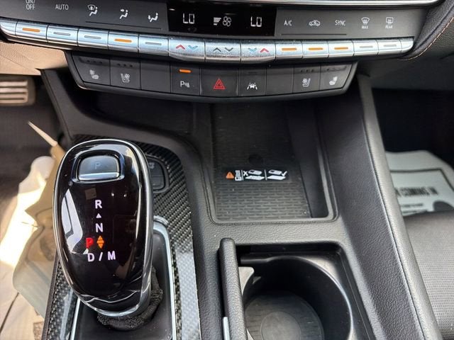 2022 Cadillac CT5 Sport