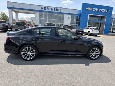 2022 Cadillac CT5 Sport