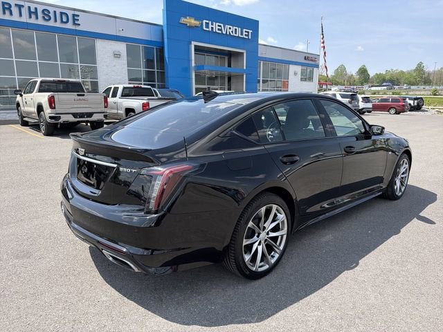 2022 Cadillac CT5 Sport