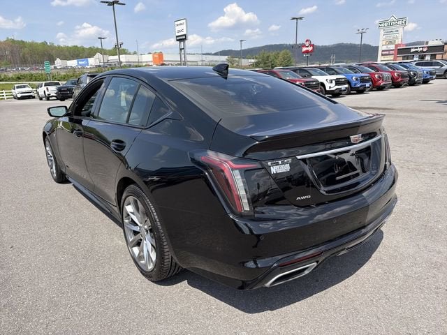 2022 Cadillac CT5 Sport
