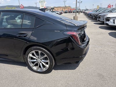 2022 Cadillac CT5 Sport