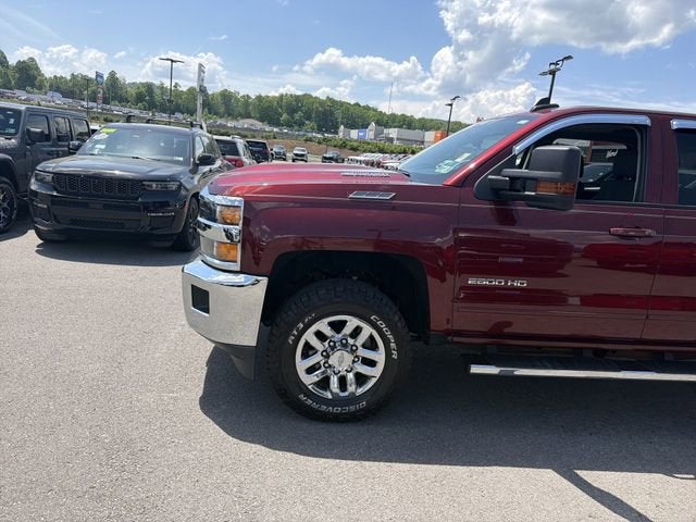 2017 Chevrolet Silverado 2500 HD LT