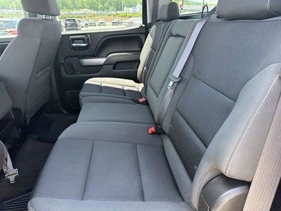 2017 Chevrolet Silverado 2500 HD LT