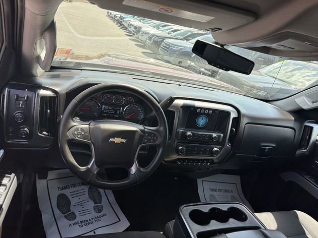 2017 Chevrolet Silverado 2500 HD LT