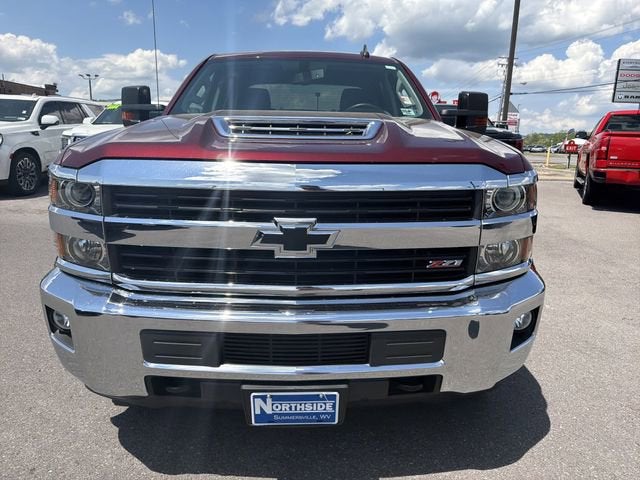 2017 Chevrolet Silverado 2500 HD LT