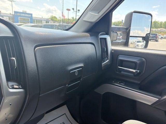 2017 Chevrolet Silverado 2500 HD LT