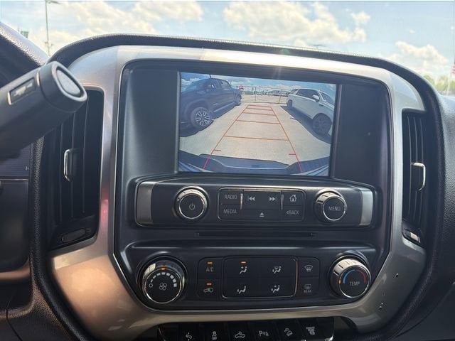 2017 Chevrolet Silverado 2500 HD LT