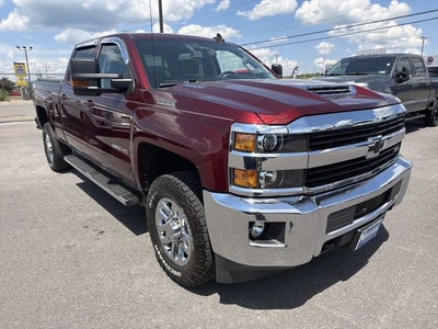 2017 Chevrolet Silverado 2500 HD LT