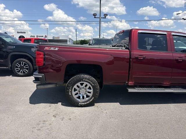 2017 Chevrolet Silverado 2500 HD LT