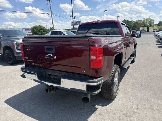 2017 Chevrolet Silverado 2500 HD LT