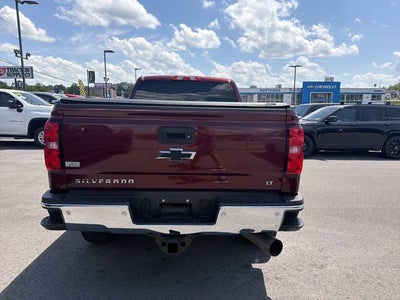 2017 Chevrolet Silverado 2500 HD LT